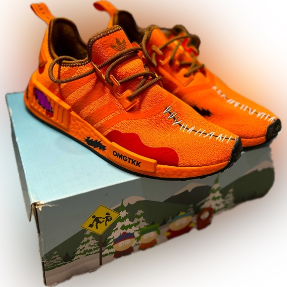 Adidas Kenny South Park Shoes - Picture 1 of 11